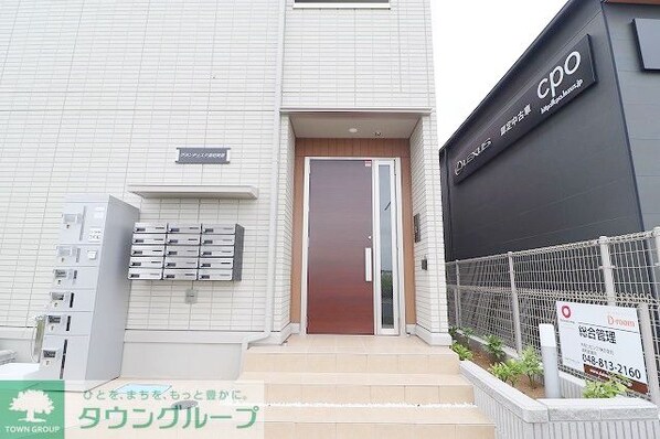 グランチェスタ浦和美園の物件内観写真